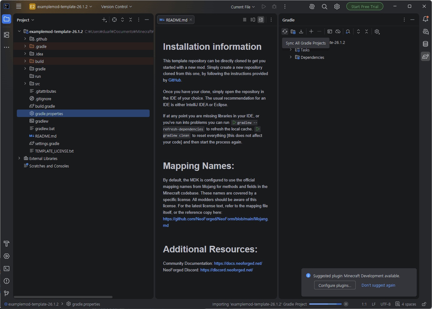 Adoptium Download Page