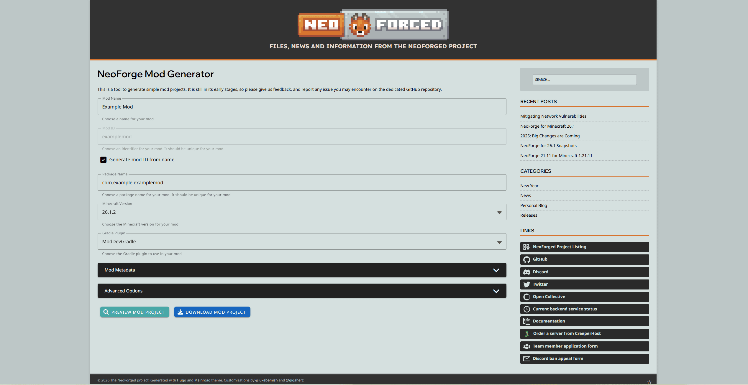 Adoptium Download Page