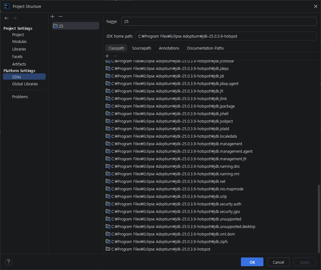 Adoptium Download Page