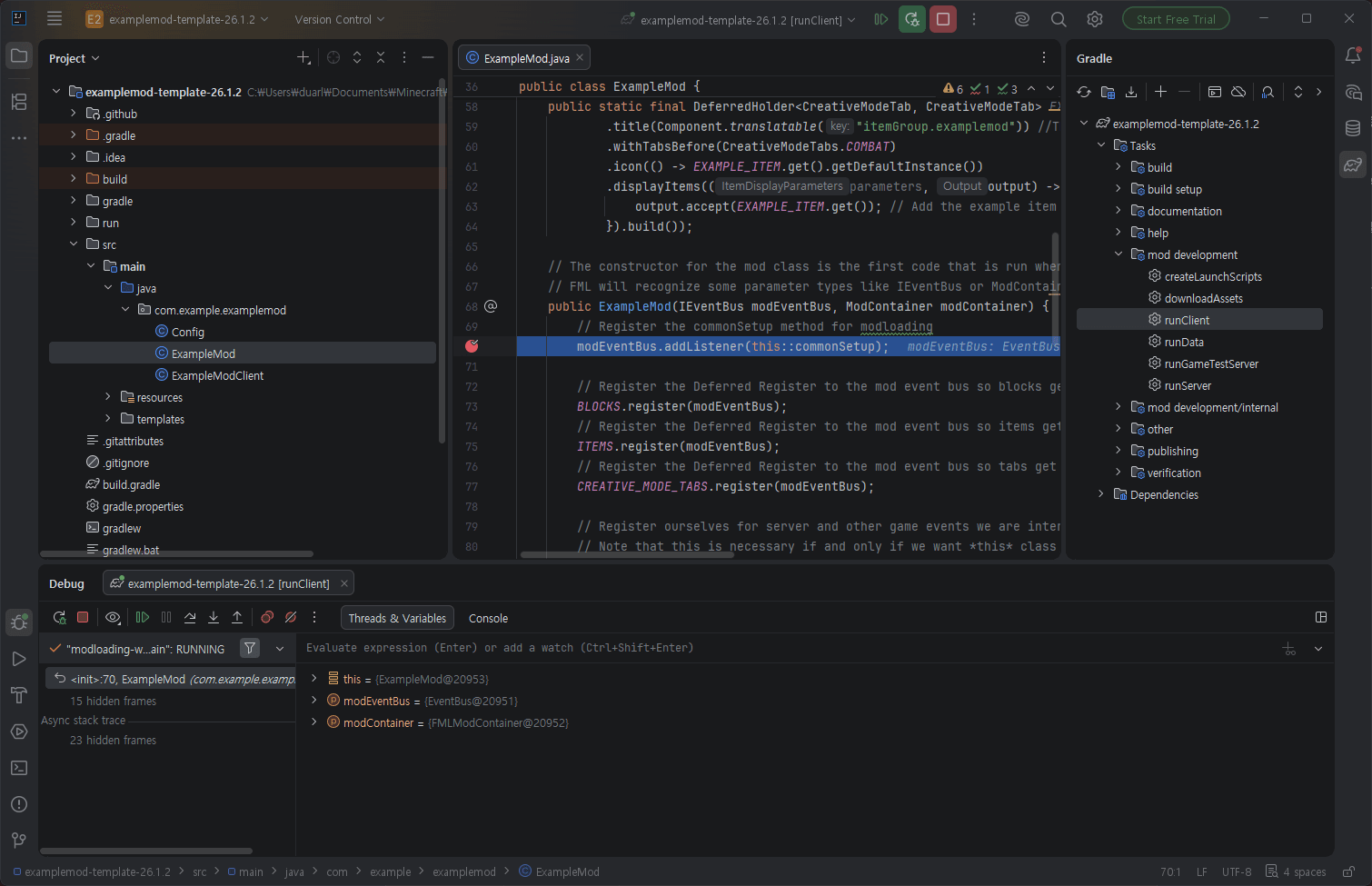Adoptium Download Page