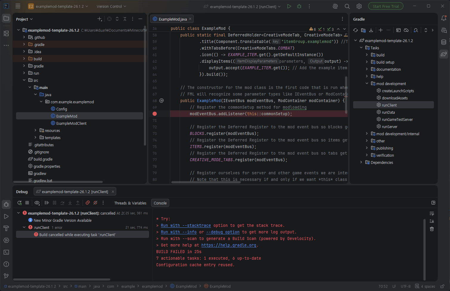 Adoptium Download Page